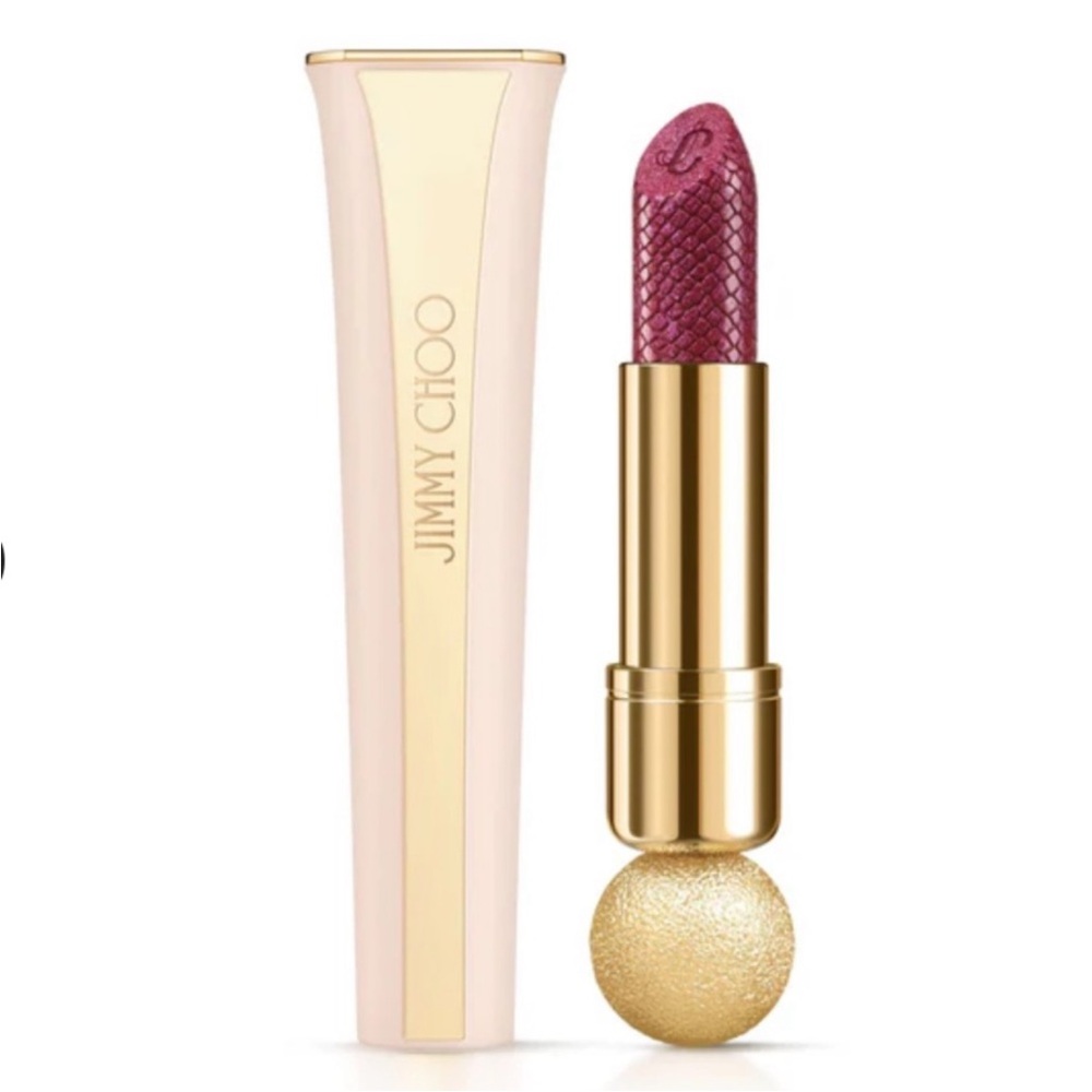 New in box Jimmy Choo Satin Lip Colour - Magic choo - Picture 3 of 10